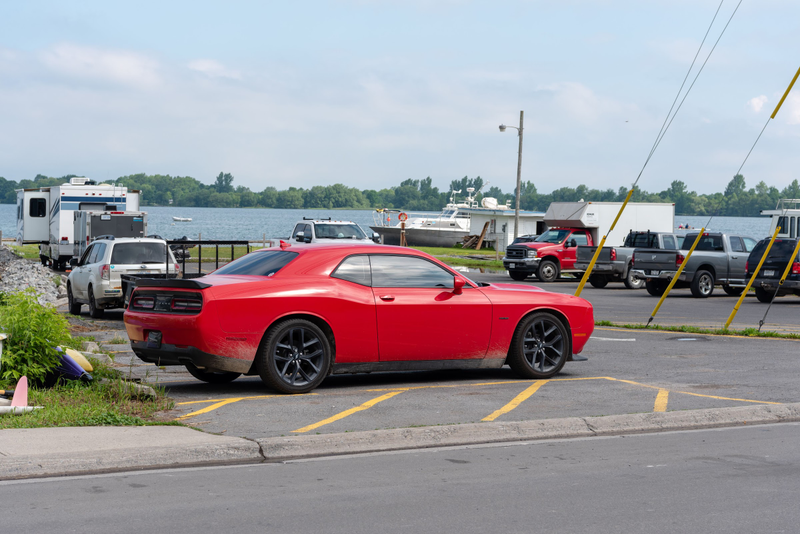 Illustration for article titled Pics from the Curbside: 2019-06-29 and 30 from Wolfe Island and Portsmouth Olympic Harbour